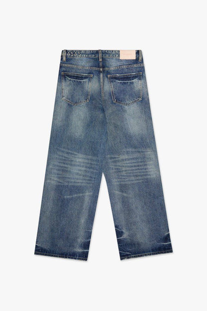Valabasas "Mr. Baggy" Medium Wash Denim Jeans