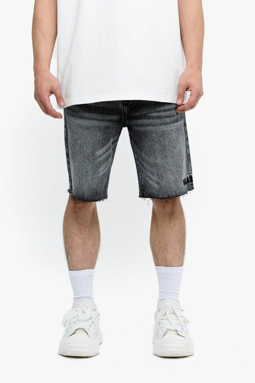 Valabasas "Mr. Shorts" Grey Denim Shorts