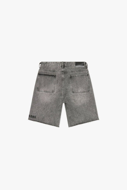 Valabasas "Mr. Shorts" Grey Denim Shorts