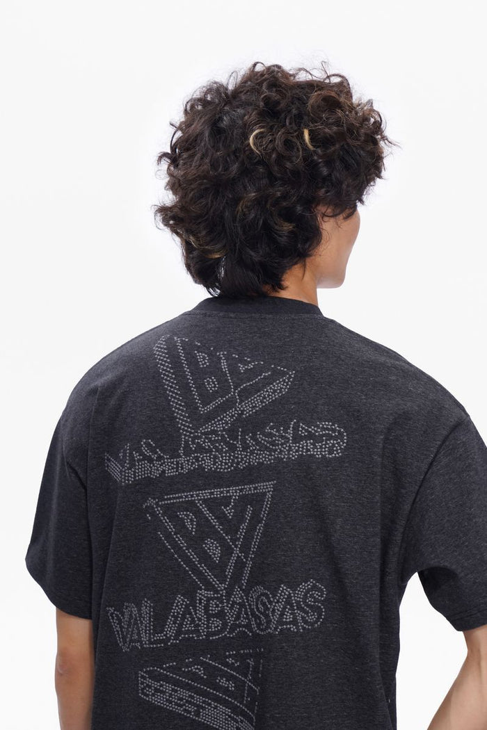 Valabasas "Royalty" Grey Tee