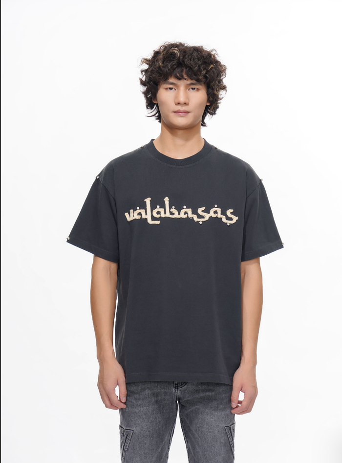 Valabasas "Standard" Grey Tee