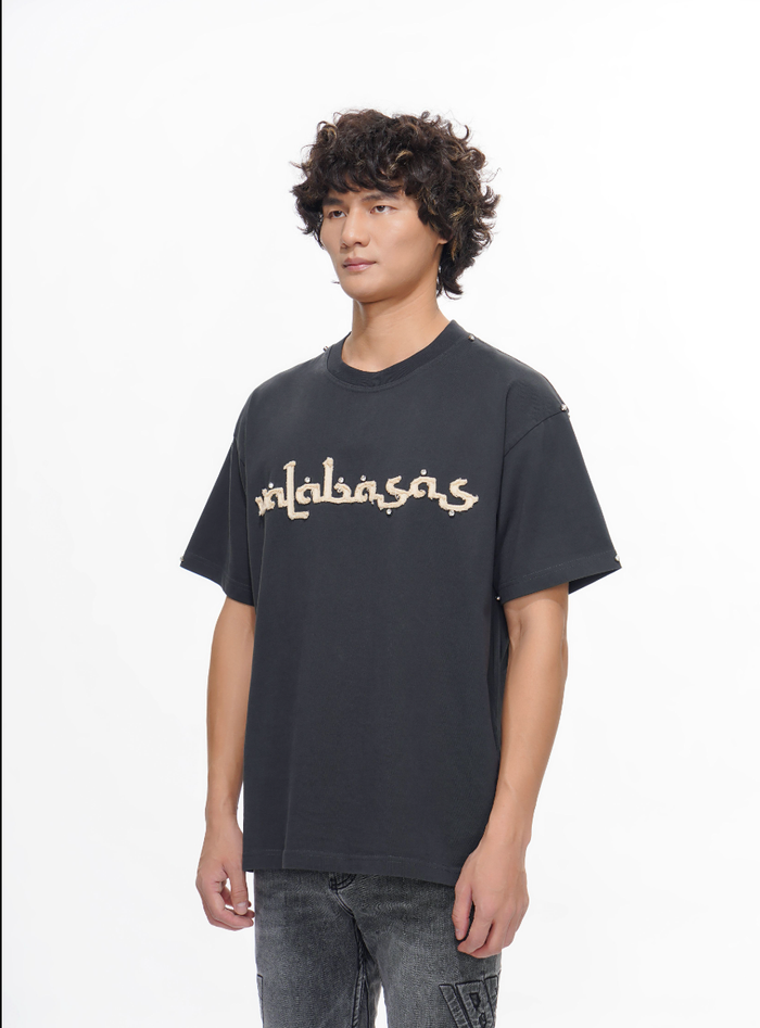 Valabasas "Standard" Grey Tee