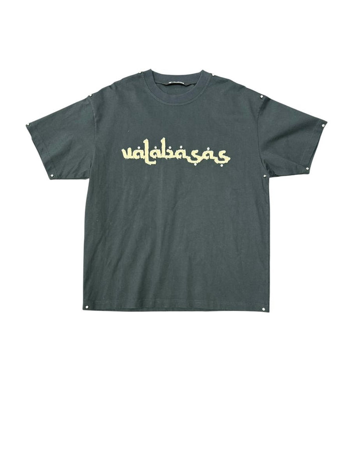 Valabasas "Standard" Grey Tee