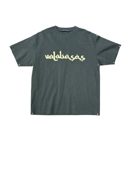 Valabasas "Standard" Grey Tee