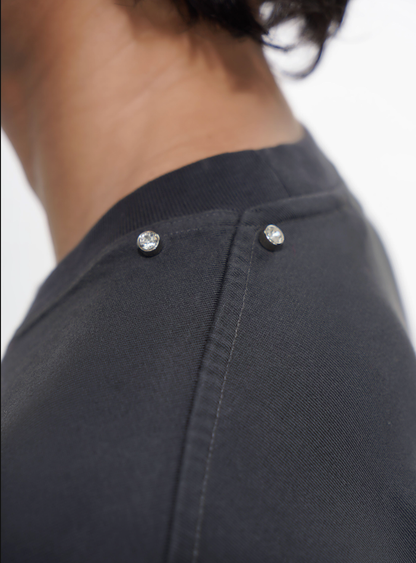 Valabasas "Standard" Grey Tee