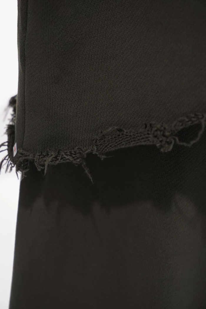 Valabasas "Syndicate" Oversized Baggy Sweatpants - Brown