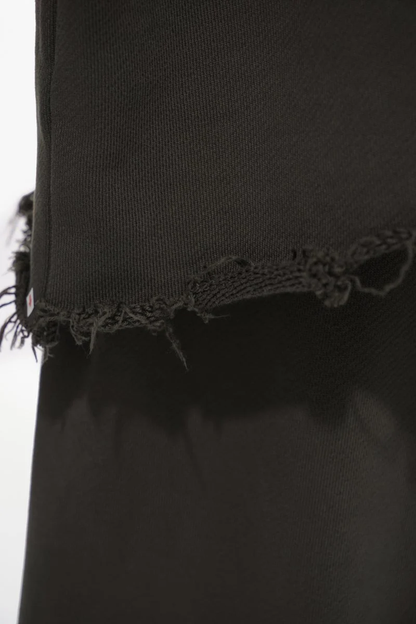 Valabasas "Syndicate" Oversized Baggy Sweatpants - Brown