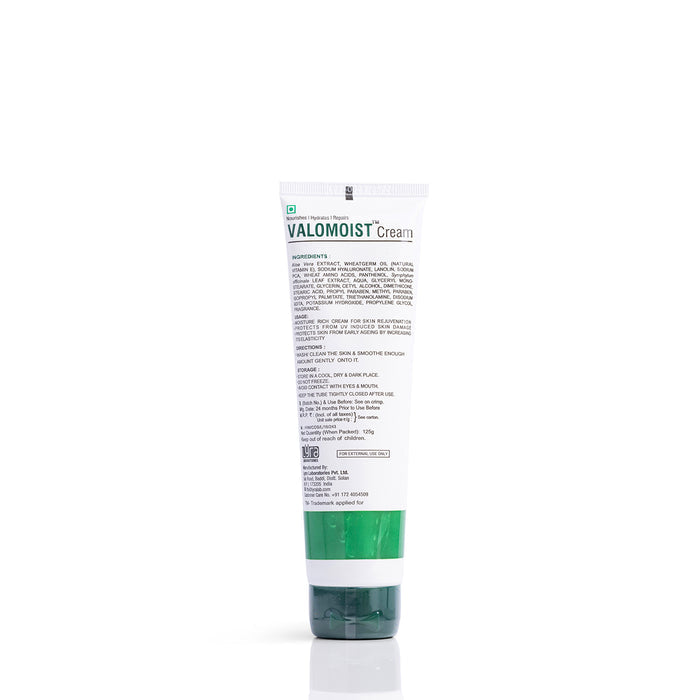 Valomoist Cream