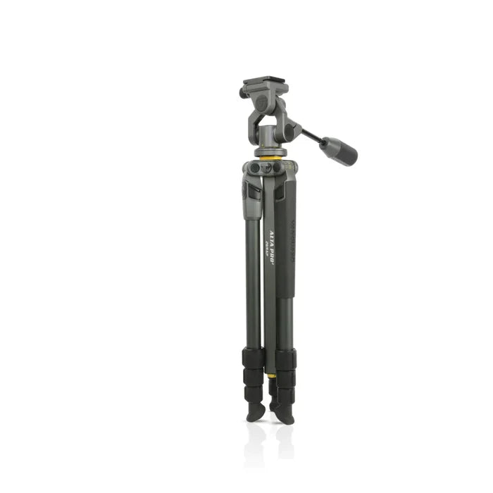 Vanguard Alta Pro 2 264AO Aluminum Tripod with 2-Way Video Pan Head (ALTAPRO2-264AO) - Astronomy Plus