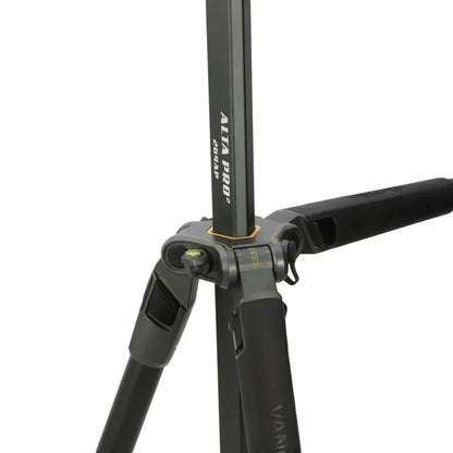 Vanguard Alta Pro 2 264AO Aluminum Tripod with 2-Way Video Pan Head (ALTAPRO2-264AO) - Astronomy Plus