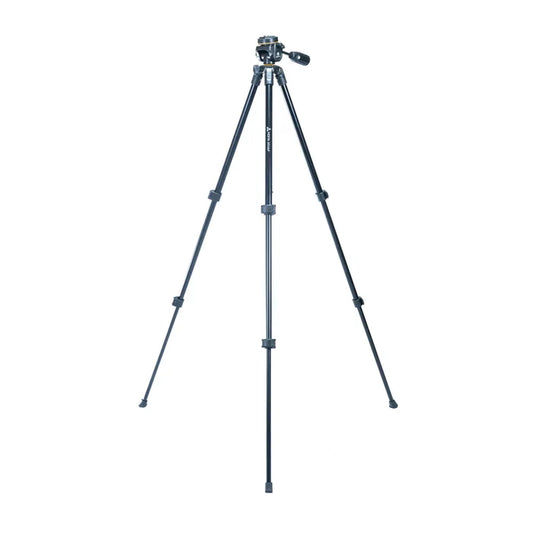 Vanguard Vesta 203AP Aluminum Pan Head Tripod (VESTA-203AP) - Astronomy Plus