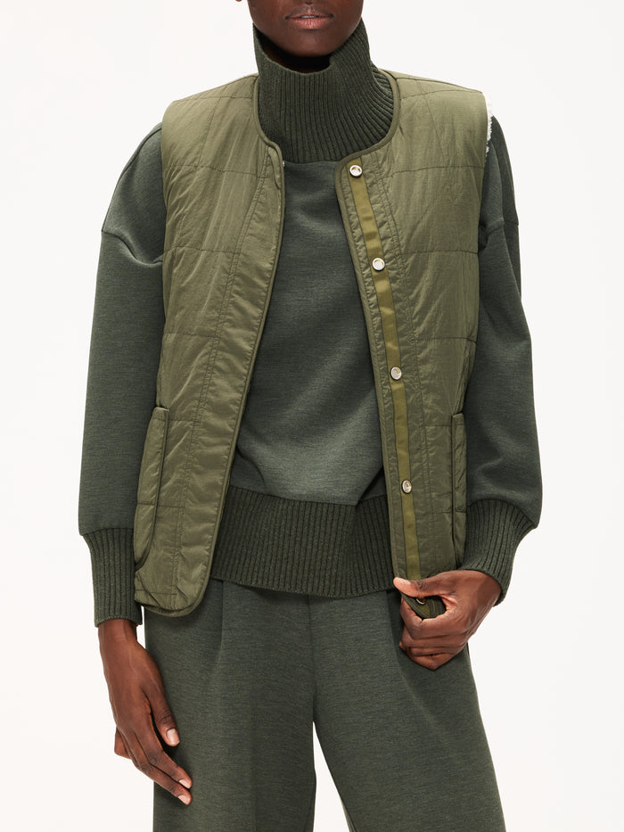 Varley Audrea Reversible Gilet