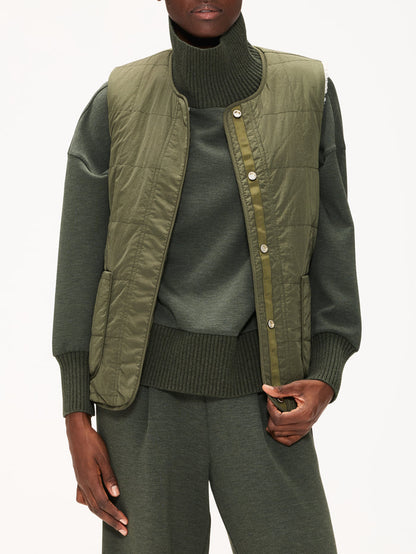 Varley Audrea Reversible Gilet