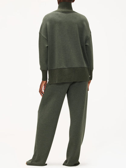 Varley Barker High Neck Sweat