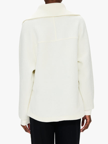 Varley Eleanor Patch Pocket Fleece
