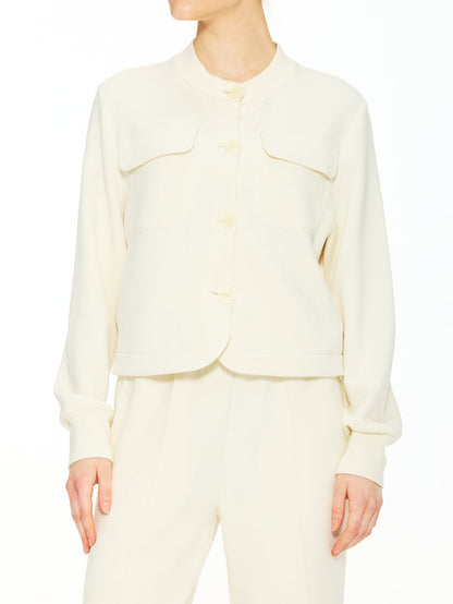 Varley Hartwell Buttonthrough Sweat