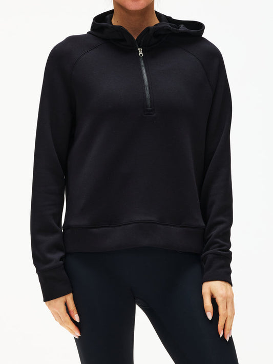 Varley Karo Half Zip Midlayer