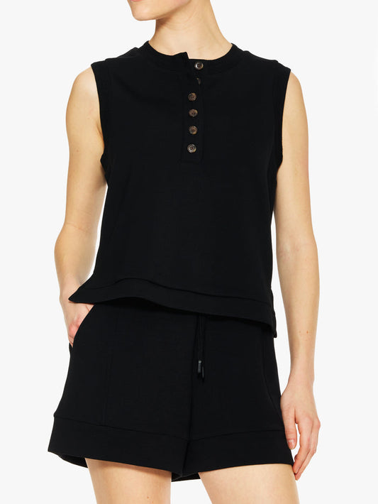 Varley Marla Buttonplacket Tank