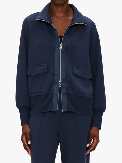 Varley Roxbury Zip Through