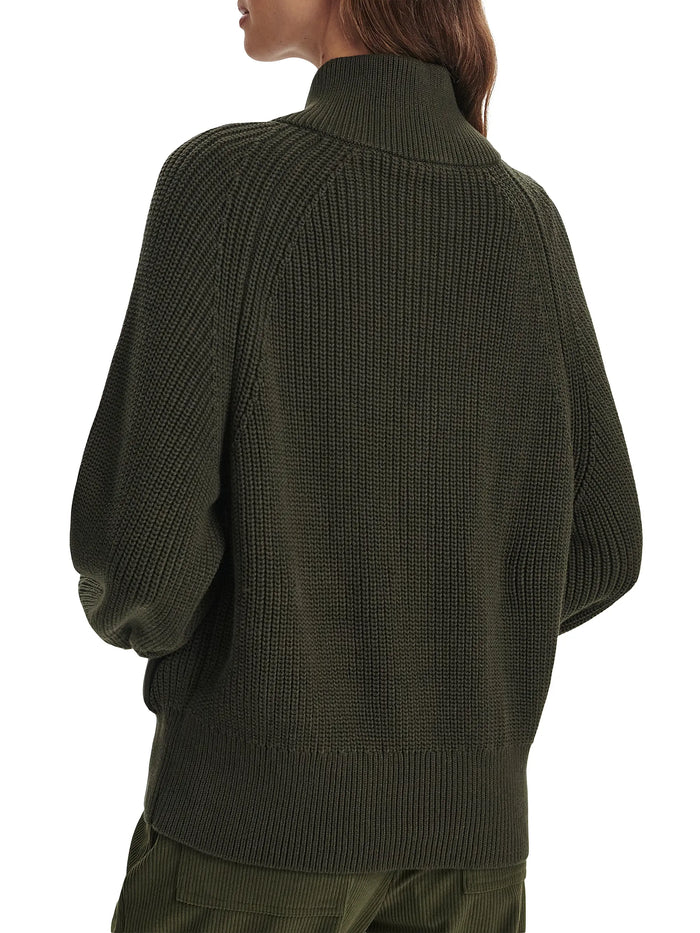 Varley Tessa Knit Jacket