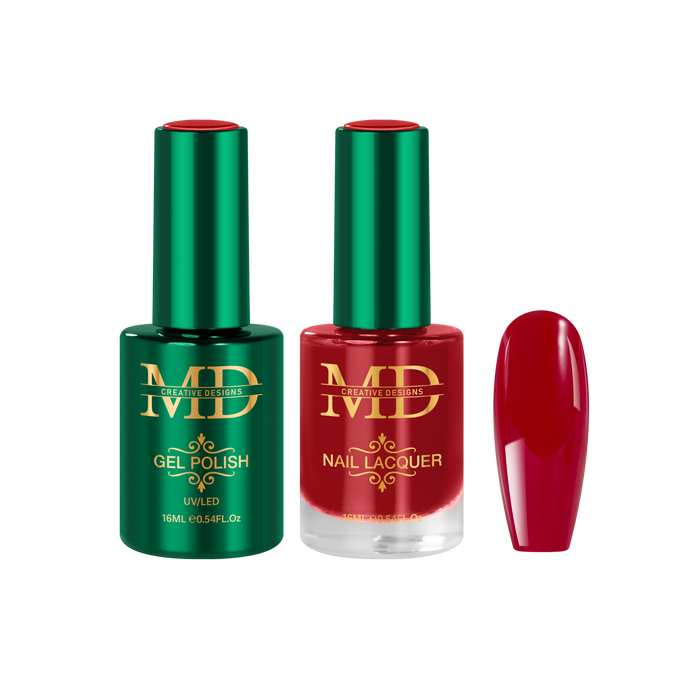 VELVET ROPES - M231 - Gel + Lacquer Duo