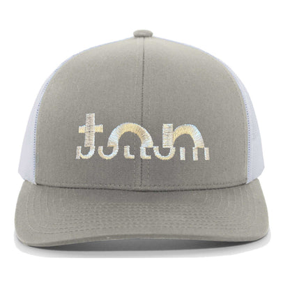 versatile snapback silver