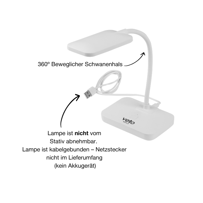 VETOLUX TABLE BEAM