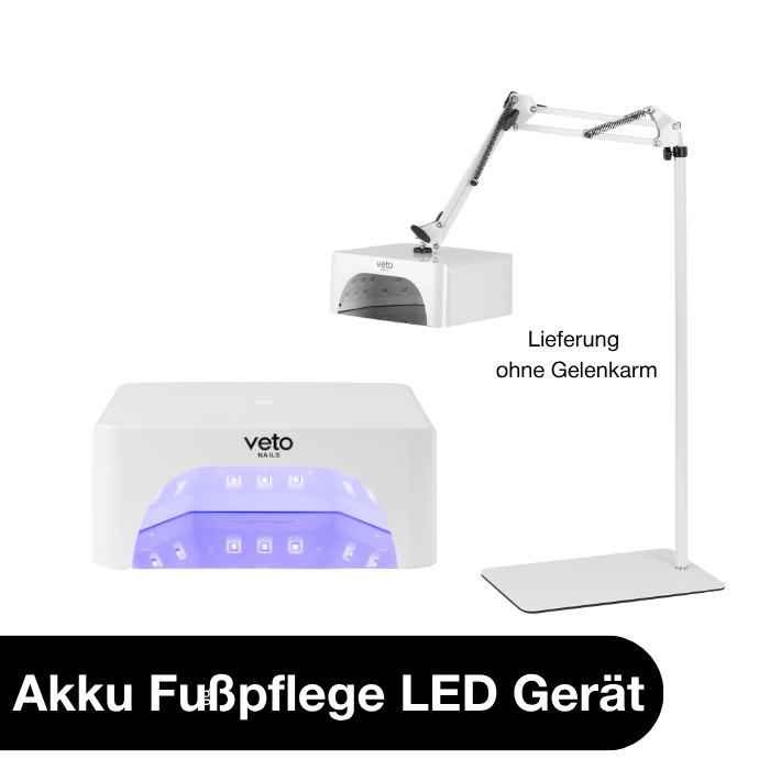 VETOLUX V10 BAT - Premium LED-UV Gerät