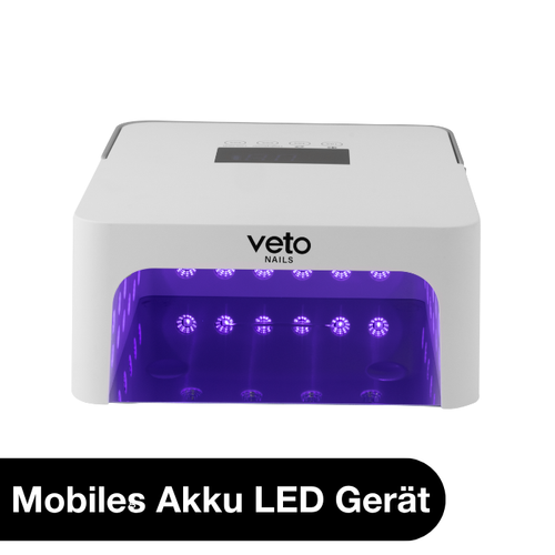 VETOLUX X1 BAT - Premium LED-UV Gerät