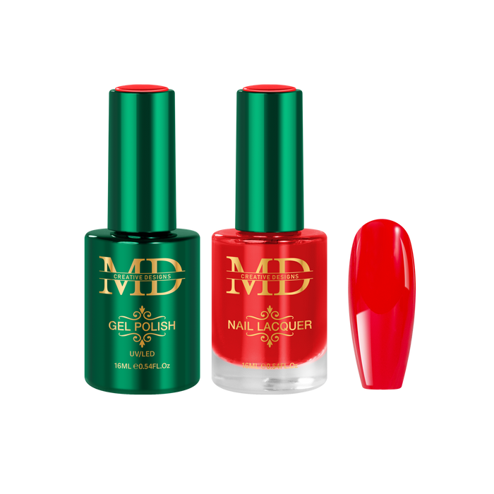 VIP ACCESS - M226 - Gel + Lacquer Duo