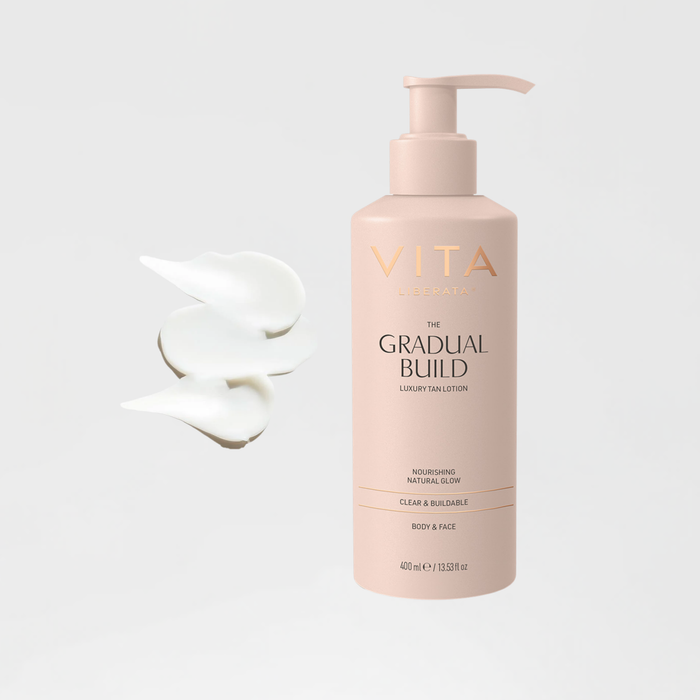 Vita Liberata - The Gradual Build Tanning Lotion - 400 ml. (Jumbo)