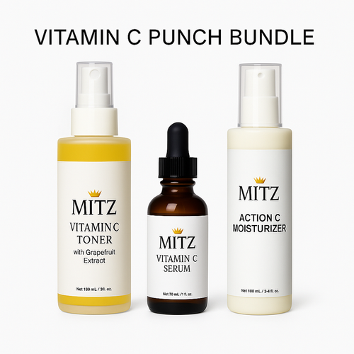 Vitamin C Punch Bundle