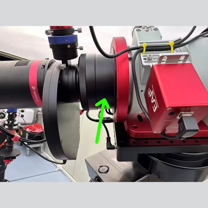 Wanderer Astro Takahashi FSQ106 645 0.72X Reducer Adapter  for WandererRotator Pro and Pro V2