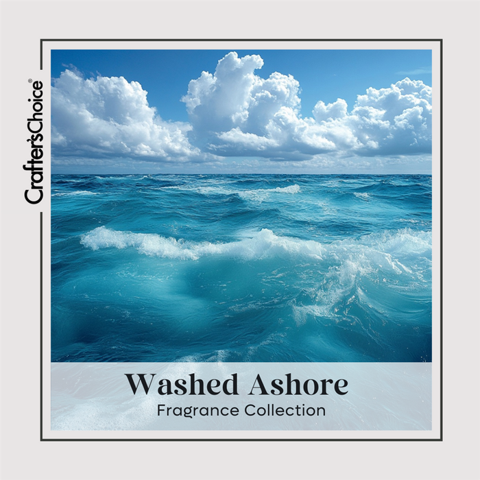 Washed Ashore Fragrance Oil Collection
