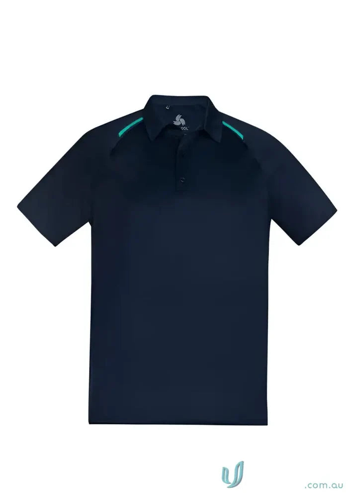 Navy/Teal / S