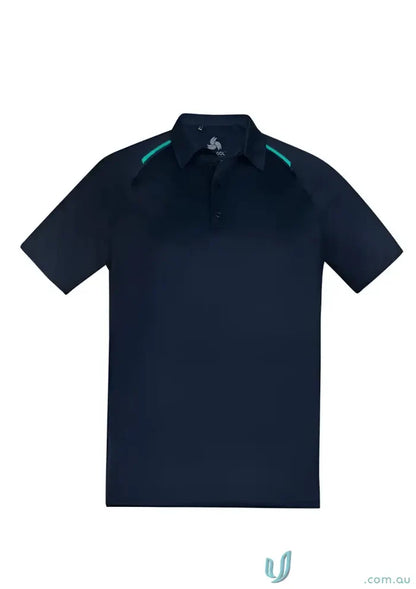 Navy/Teal / S