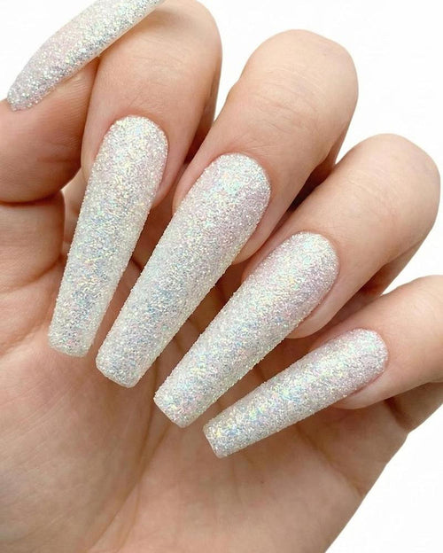 -Glitter-Dip-Nail-Powder-Wedding Dress-Fairy-Glamor