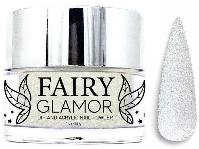 -Glitter-Dip-Nail-Powder-Wedding Dress-Fairy-Glamor