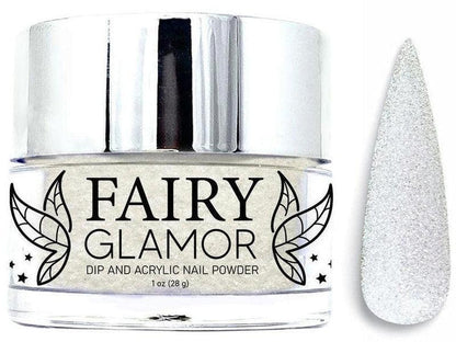 -Glitter-Dip-Nail-Powder-Wedding Dress-Fairy-Glamor