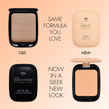 Wet N Dry Compact Powder