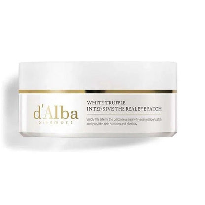 WHITE TRUFFLE INTENSIVE THE REAL EYE PATCH - Patch - uri Pentru Ochi Cu Trufa Alba Italiana Si Niacinamide - skinseen.ro