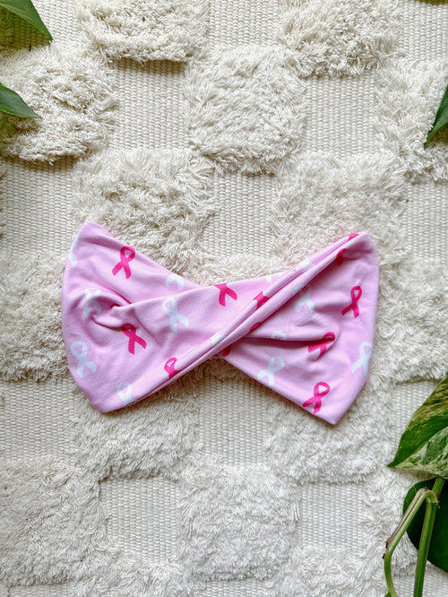 Wideband - Pink Ribbon