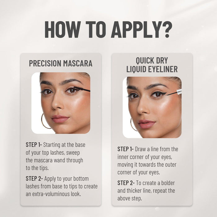 Wing & Volume Kit - Swiss Beauty