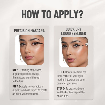 Wing & Volume Kit - Swiss Beauty