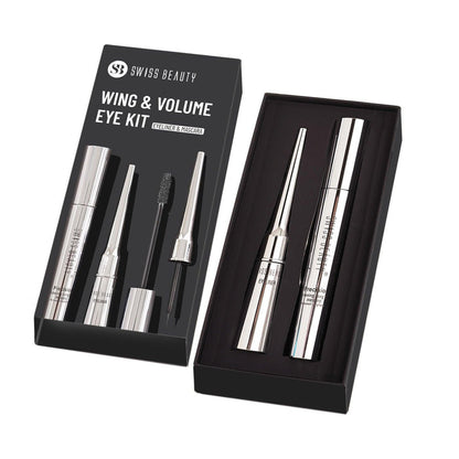 Wing & Volume Kit - Swiss Beauty