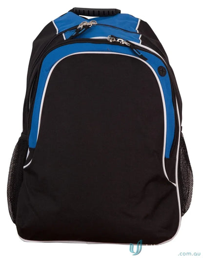 Black/White Royal / (w)35.5cm (h) 43cm (d)15.5cm