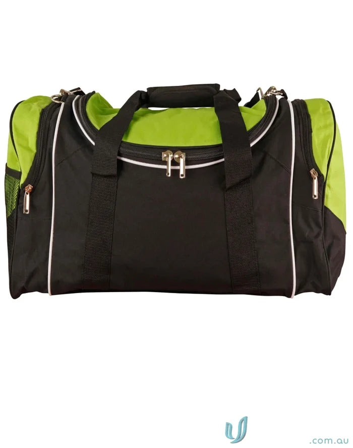 Black/White/Lime / (w)65cm x (h)32cm x (d)27cm
