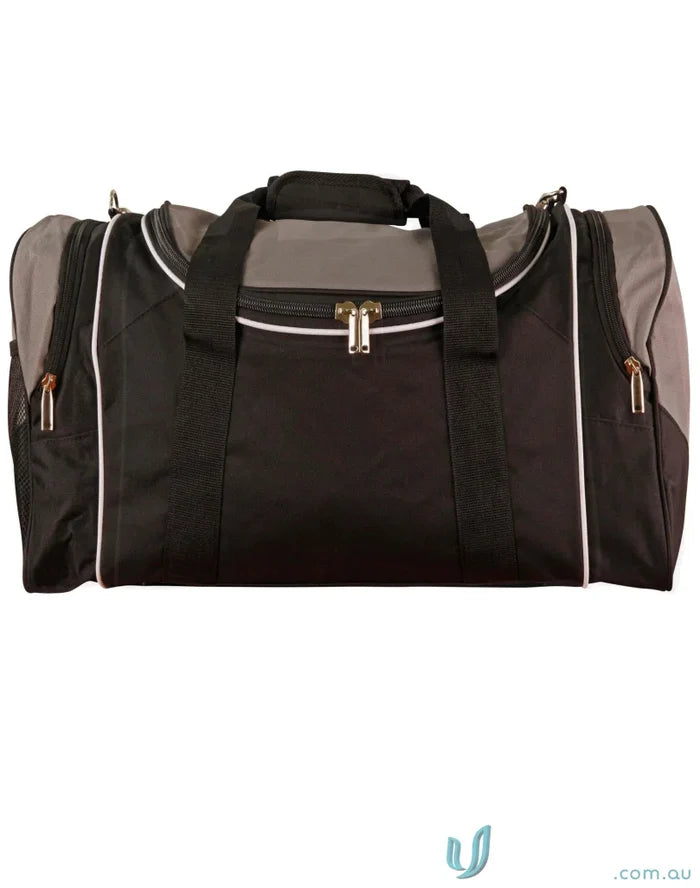 Black/White/Grey / (w)65cm x (h)32cm x (d)27cm