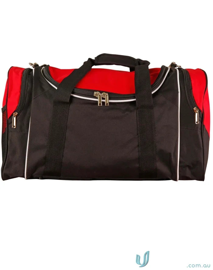 Black/White/Red / (w)65cm x (h)32cm x (d)27cm