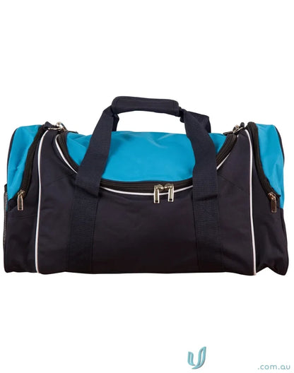 Navy/White/Aqua / (w)65cm x (h)32cm x (d)27cm